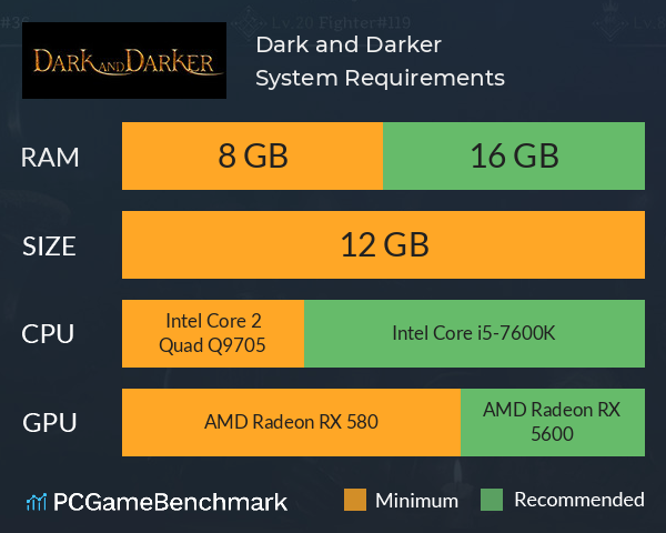 How to Download Dark and Darker