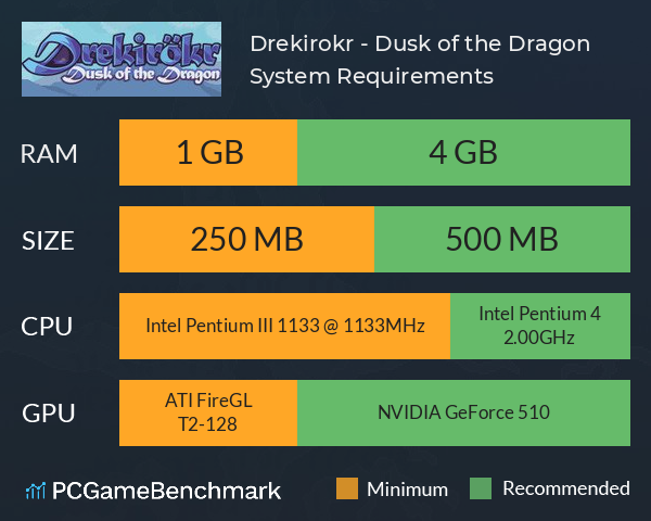 Drekirokr - Dusk of the Dragon for apple instal
