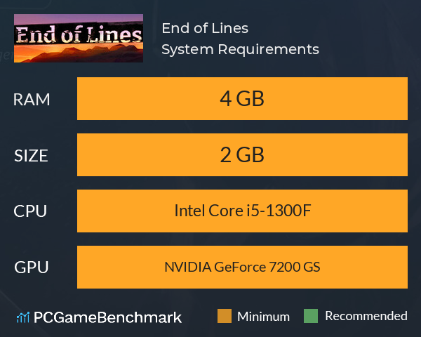 The Outer Worlds System Requirements - Can I Run It? - PCGameBenchmark