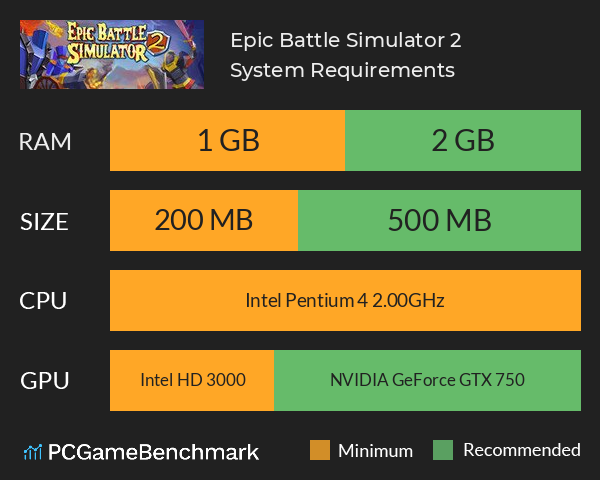Download Epic Battles Online android on PC