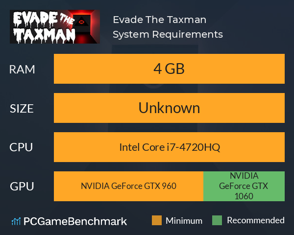 Evade The Taxman on Steam