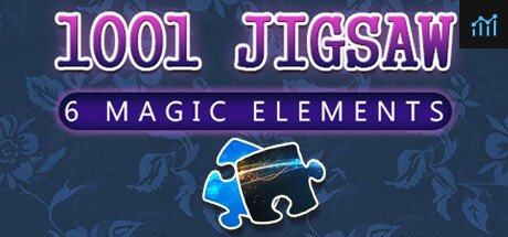 1001 Jigsaw. 6 Magic Elements PC Specs