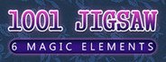 1001 Jigsaw. 6 Magic Elements System Requirements