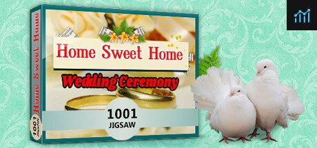 1001 Jigsaw Home Sweet Home Wedding Ceremony PC Specs