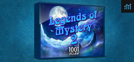 1001 Jigsaw Legends of Mystery 2 PC Specs