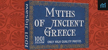 1001 Jigsaw. Myths of ancient Greece PC Specs