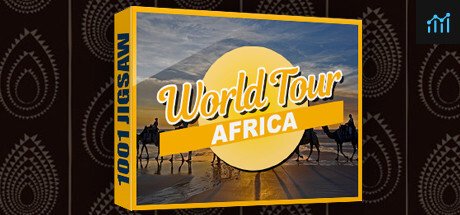 Can I Run 1001 Jigsaw World Tour Africa?