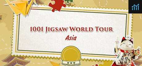 1001 Jigsaw World Tour Asia PC Specs