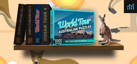 1001 Jigsaw. World Tour: Australian Puzzles PC Specs