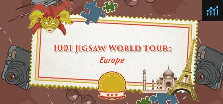 1001 Jigsaw World Tour: Europe PC Specs