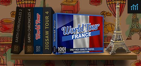 1001 Jigsaw. World Tour: France PC Specs