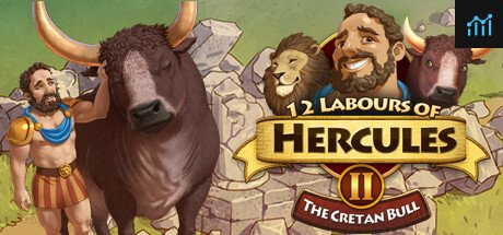 12 Labours of Hercules II: The Cretan Bull PC Specs