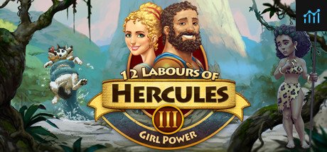 12 Labours of Hercules III: Girl Power PC Specs