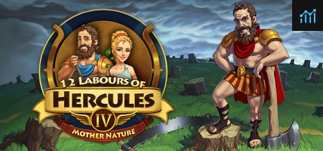 12 Labours of Hercules IV: Mother Nature (Platinum Edition) PC Specs