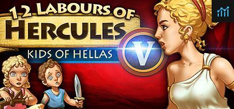 12 Labours of Hercules V: Kids of Hellas (Platinum Edition) PC Specs