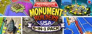 5-in-1 Pack - Monument Builders: Destination USA System Requirements