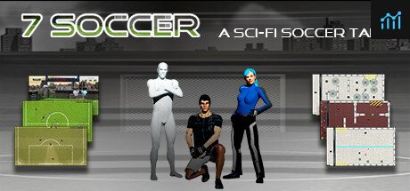 7 Soccer: a sci-fi soccer tale PC Specs