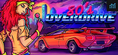 Can I Run 80's OVERDRIVE?