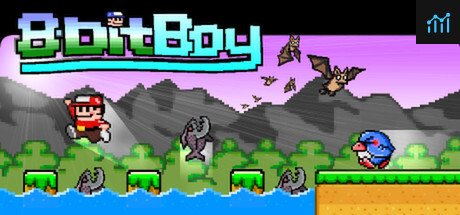 8BitBoy PC Specs