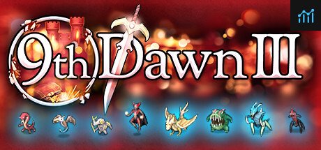 9th Dawn III PC Specs