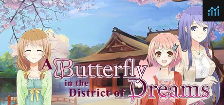 A Butterfly in the District of Dreams PC Specs