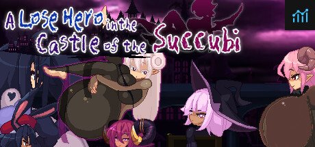 A Lose Hero in the Castle of the Succubi PC Specs