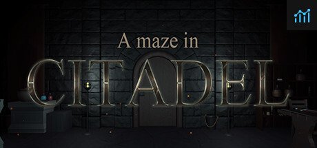 A maze in Citadel PC Specs