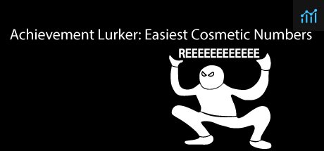 Achievement Lurker: Easiest Cosmetic Numbers PC Specs