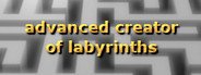 Advanced creator of labyrinths System Requirements