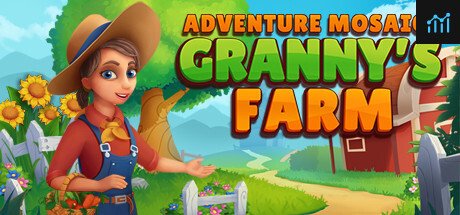 Adventure Mosaics. Granny’s Farm PC Specs