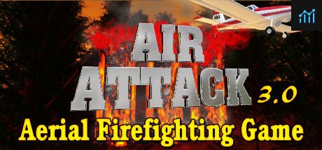 Air Attack 3.0, Aerial Firefighting Game PC Specs