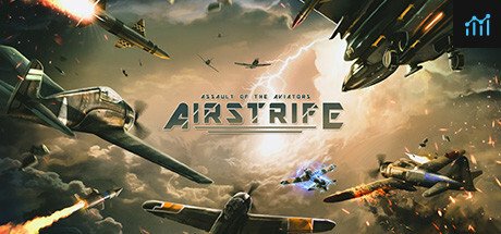 Airstrife: Assault of the Aviators PC Specs