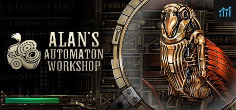 Alan's Automaton Workshop PC Specs