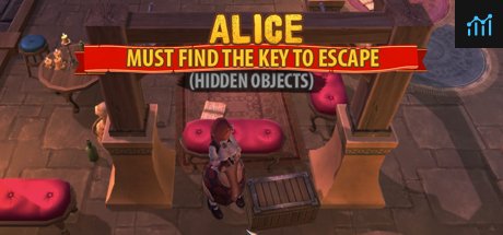 Alice Must Find The Key To Escape (Hidden Objects) PC Specs