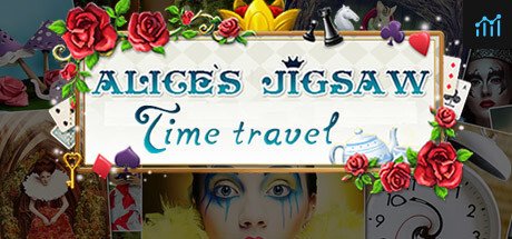 Alice's Jigsaw Time Travel PC Specs