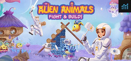 ALIEN ANIMALS: Fight and Build! PC Specs