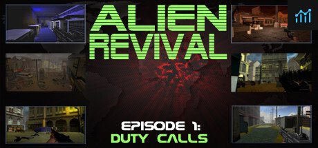 Alien Revival - Episode 1 - Duty Calls PC Specs