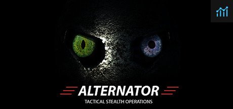 Alternator: Tactical Stealth Operations PC Specs