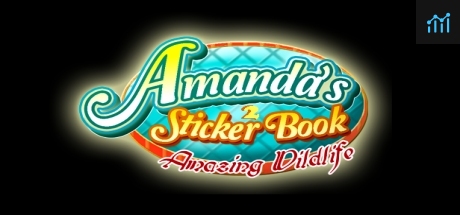 Amanda's Sticker Book 2 - Amazing Wildlife PC Specs