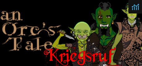 Can I Run an Orc's Tale: Kriegsruf?