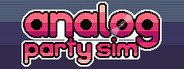 Can I Run Analog Party Sim?