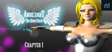 Angel Light The Elven Truce PC Specs