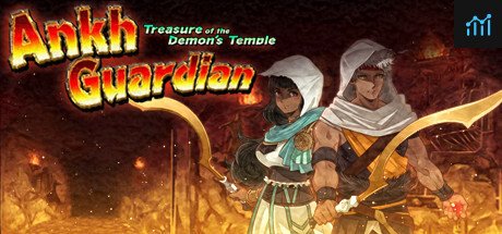 Can I Run Ankh Guardian - Treasure of the Demon's Temple/ゴッド・オブ・ウォール 魔宮の秘宝?