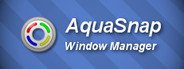 AquaSnap Window Manager System Requirements