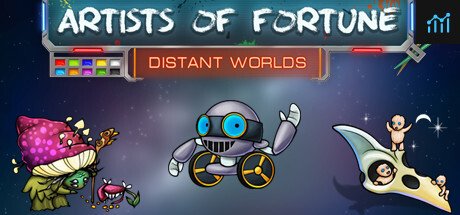 Artists Of Fortune: Distant Worlds PC Specs