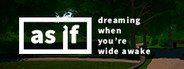 As If Dreaming When You're Wide Awake System Requirements