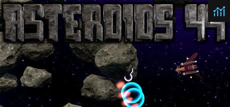 Asteroids 44 (For Four) PC Specs