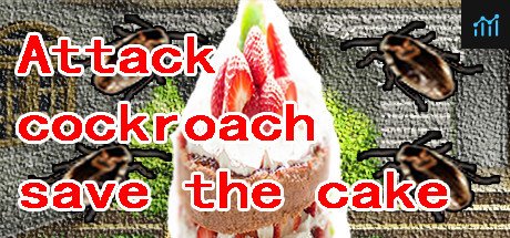 Attack cockroach save the cake PC Specs