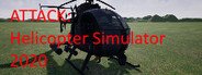 Attack: Helicopter Simulator 2020 System Requirements