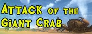 Can I Run Attack of the Giant Crab?